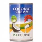 Кокосовые сливки 22% органические 400 мл
