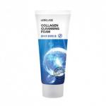Пенка для умывания с коллагеном, 100мл, LEBELAGE