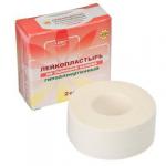 Лейкопластырь катушка 2х500 инд.уп