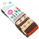 Колготки махровые детские Олени