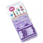 Колготки детские для девочки с узором