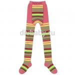 Колготки махровые детские для девочки Радуга