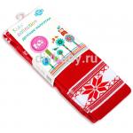 Колготки махровые детские Снежинка