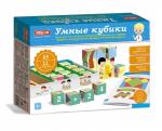 Стеллар Настольная игра №54 "Умные кубики" 01154