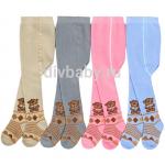 Колготки махровые ясельные Мишутка