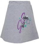 Юбка детская GSK 08-010п меланж