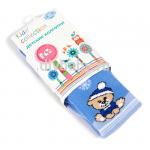 Колготки махровые ясельные Мишка