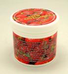 Крем увлажняющий КЛУБНИКА для сияющей кожи для лица и декольте 125 мл (овощи-фрукты)