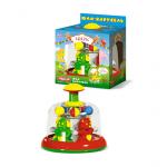 Стеллар Юла карусель Цирк/Лесная сказка 01354/01384/01388 в/к