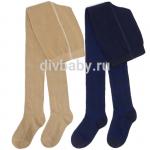 Колготки подростковые для девочки Узоры