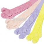 Колготки детские для девочки ажурные