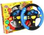 Игрушка музыкальная ST 7044 Руль свет/звук в/к