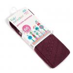 Колготки подростковые Орнамент