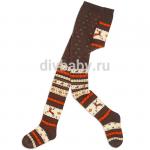 Колготки махровые ясельные Олени