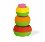 Стеллар Логическая  пирамидка "Фонтанчик" 01948