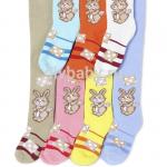 Колготки махровые ясельные Зайчик