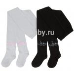 Колготки детские для девочки Узор