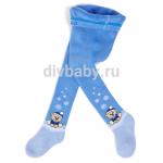 Колготки махровые детские Мишка