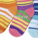 Колготки детские для девочки Радуга