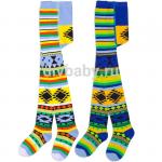 Колготки детские Яркие