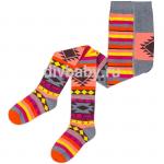 Колготки детские Яркие