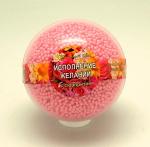 *Жемчужины «Исполнение  желаний»   Estee Lauder Beautiful для ванны 95 гр с сюрпризом (игрушка — внутри)