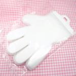 Перчатки одноразвые прочные с держателем 100шт