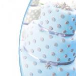 МАСТИКА САХАРНАЯ ВАНИЛЬНАЯ ГОЛУБАЯ