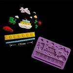 Молд силиконовый техника