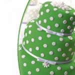 МАСТИКА САХАРНАЯ ВАНИЛЬНАЯ ЗЕЛЕНАЯ