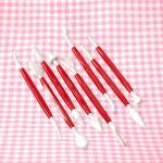 Набор палочек для работы с марципаном 8шт