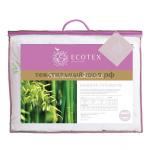 Наматрасник Ecotex Бамбук Premium 200 г/м2