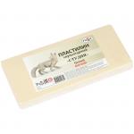 Пластилин скульптурный "Студия", белый, мягкий, 1кг, 2.80.Е100.004.1