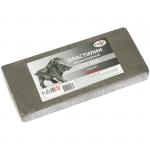 Пластилин скульптурный "Студия", серый, мягкий, 1кг, 2.80.Е100.004.2