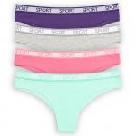 *LUNA6109 трусы женские