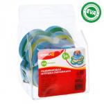 Игрушка - пирамидка для купания «В деревне»