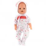 Комбинезон и чепчик для Baby Born ростом 43 см