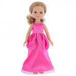 Вечернее платье для куклы Paola Reina