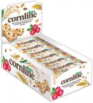 Батончик из цельных злаков «Cornline» с клюквой и воздушным рисом