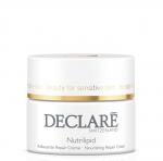 Dcr523, Питательный восстанавливающий крем для сухой кожи / Nutrilipid Nourishing Repair Cream, 50 мл, Declare
