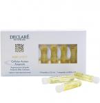 Dcr547, Концентрат в ампулах с омолаживающим эффектом / AGE CONTROL Cellular Action, 7*2.5 мл, Declare
