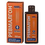 911 растирка ревмалгон 150 мл