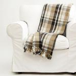 Плед ALTRO арт.ШХ1100-07 ВЕЧЕШ