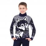 Свитер Волки