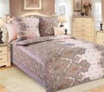 Бязь ТЕКС "Изабель" арт. 19420 / 2 (коричневый)