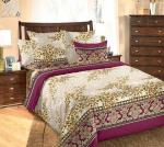 Бязь ТЕКС "Фреска" арт. 19786 / 2 (бордо)