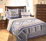 Бязь ЛЮКС ТЕКС "Финляндия" арт. 19483 / 1 (голубой)