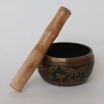 Резонатор M076 для поющей чаши 2.5cм-19cм дерево