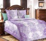 Бязь ТЕКС "Самоцветы" арт. 20113 / 1 (фиолетовый)