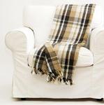 Плед ALTRO арт.ШХ1100-05 ТАПОЛЬЦА